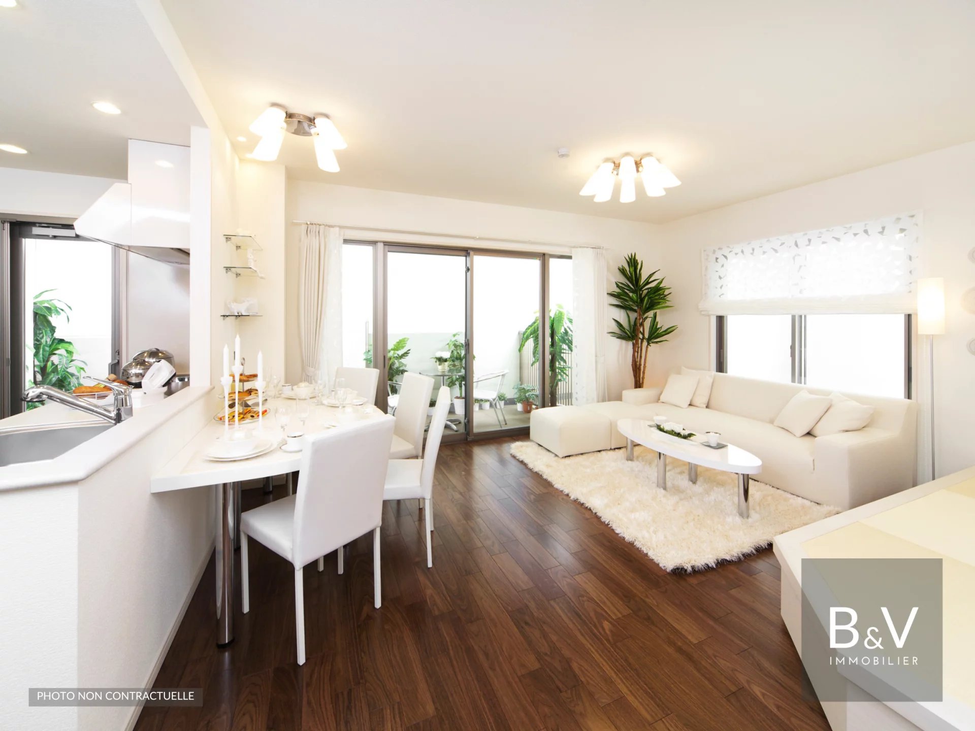 Agence immobilière de Biens & Vous