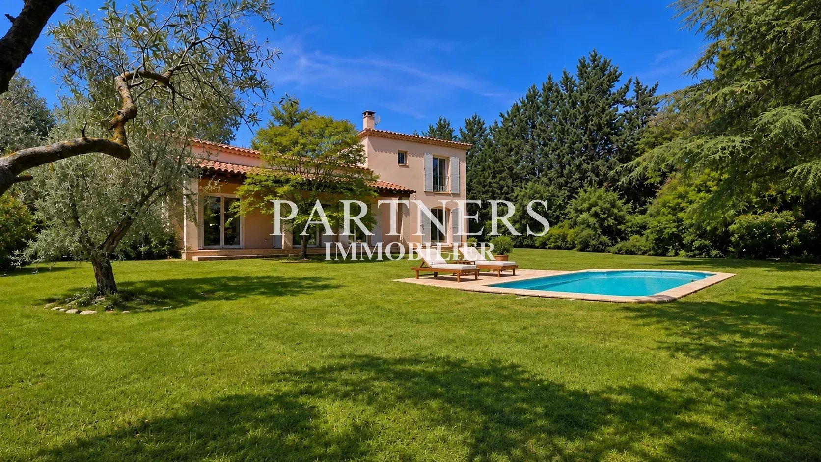 Maison Campagne Aixoise