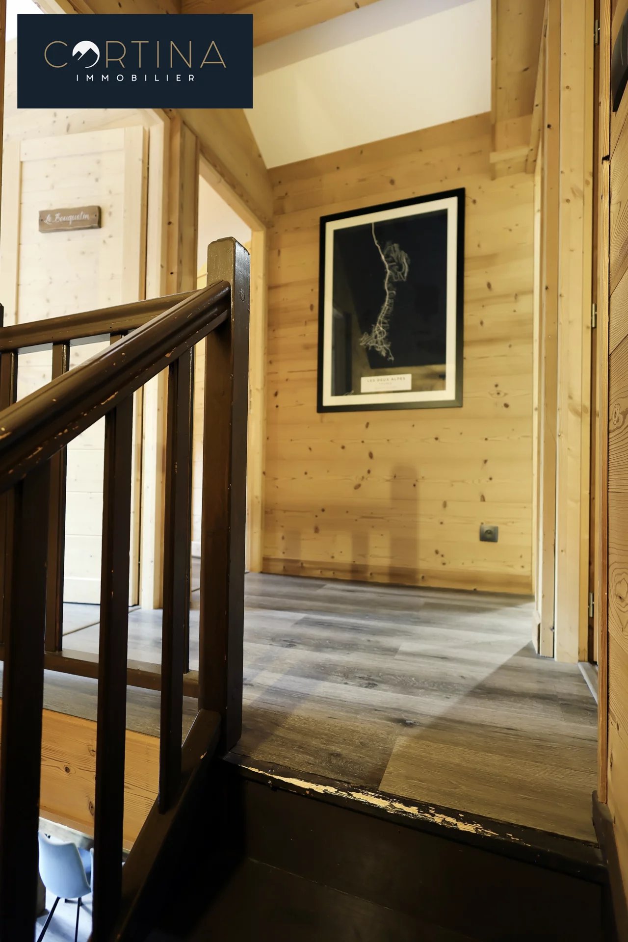 CHALET NEVE - 8 personnes - Les Deux Alpes