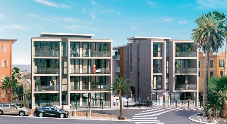 Elegant Apartment in Beausoleil — Steps from Monaco