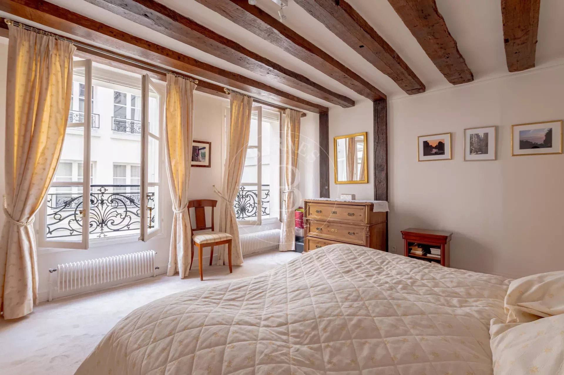 Daire Paris 5ème - picture 8