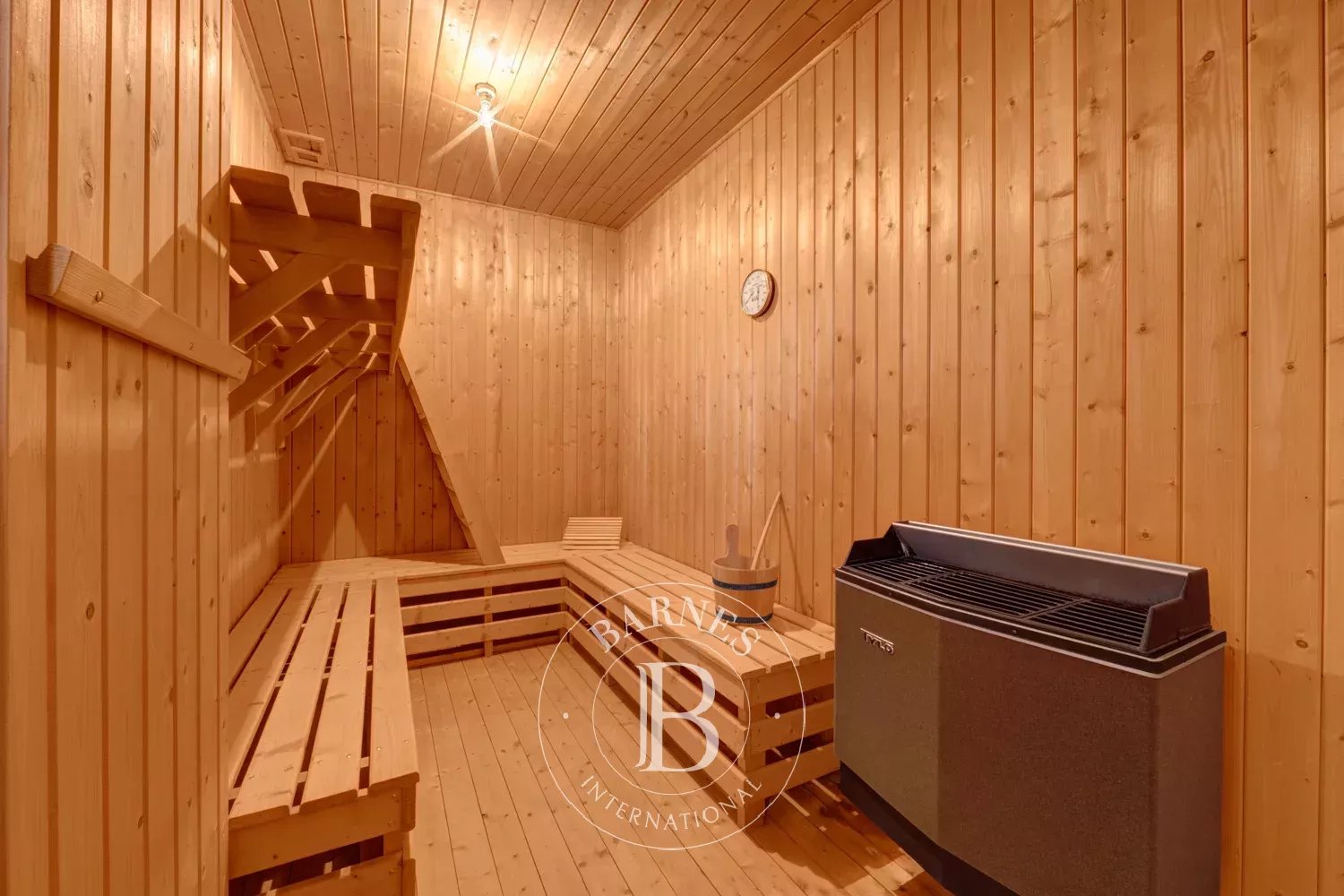 BARNES GENEVOIS - ANNEMASSE - VILLA SUR LE TOIT 5 PIECES 370 M² COEUR DE VILLE - picture 10