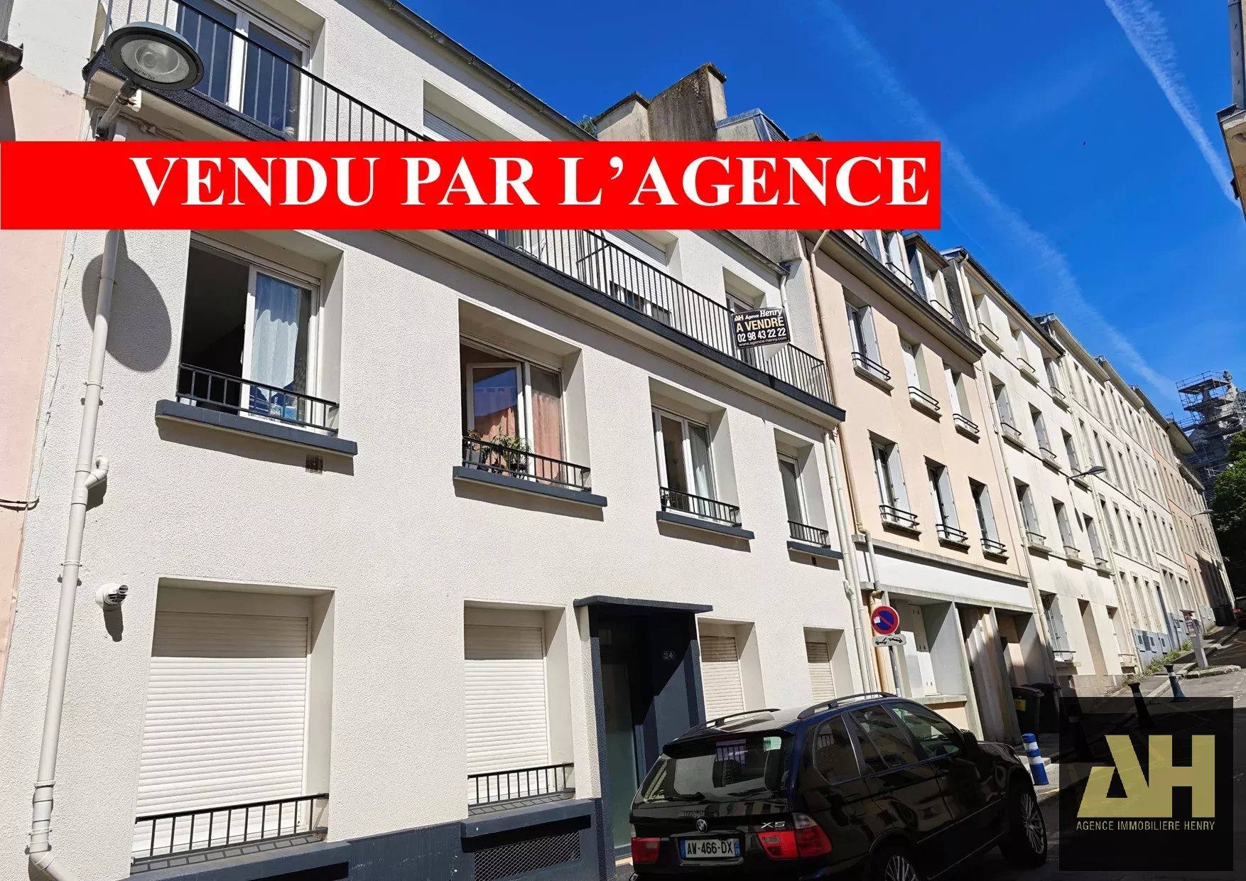 Vente Appartement Brest