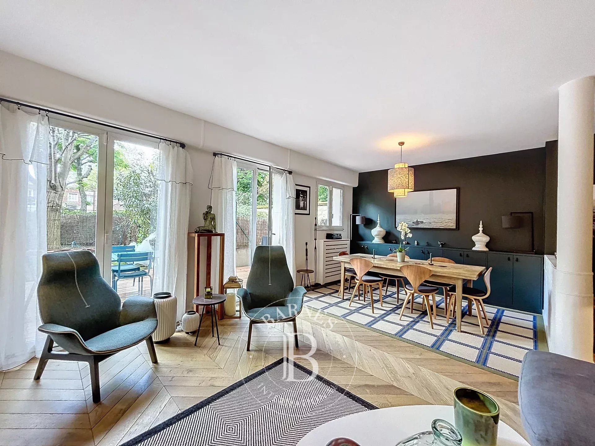 Daire Neuilly-sur-Seine