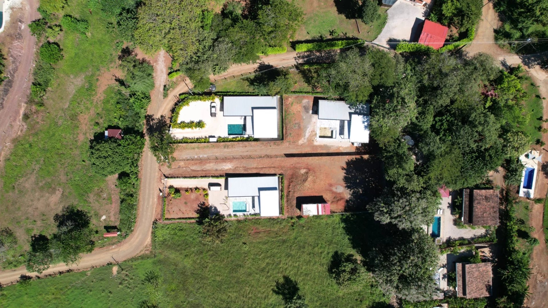 Sale Plot of land Santa Cruz