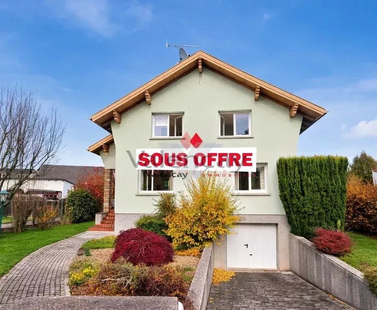 Sausheim – Maison 7 pièces - 5 chambres