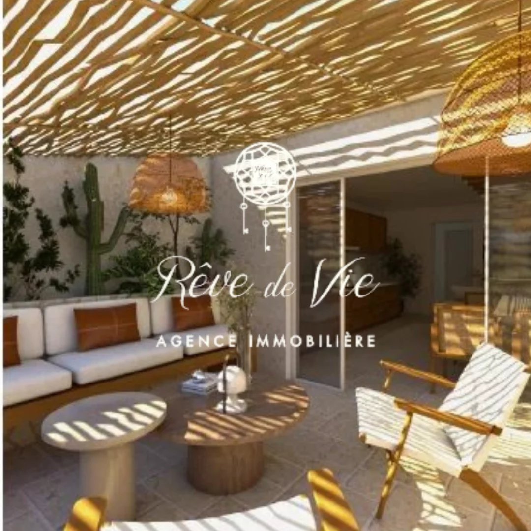 Vente Maison Le Lavandou