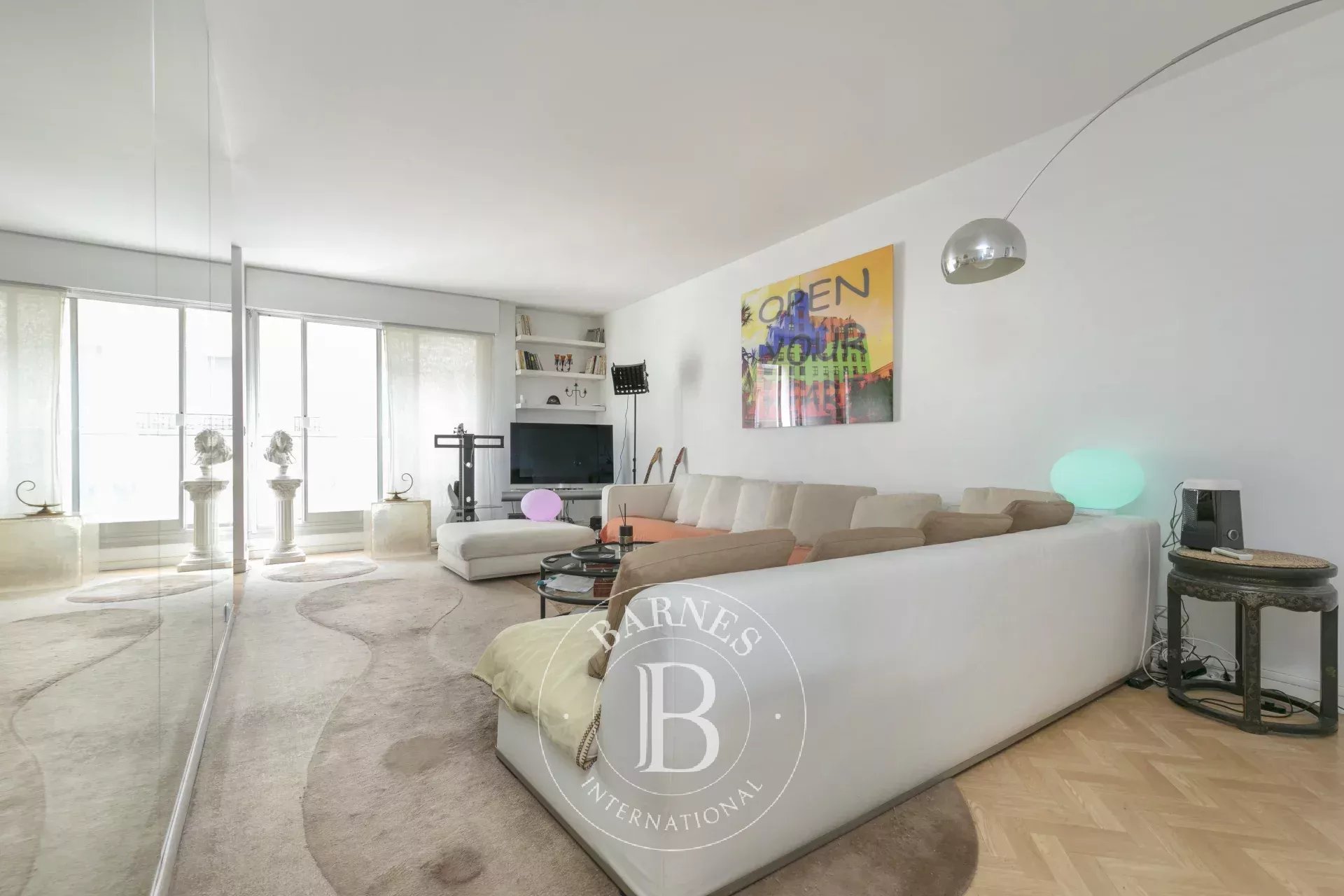 Daire Neuilly-sur-Seine - picture 4