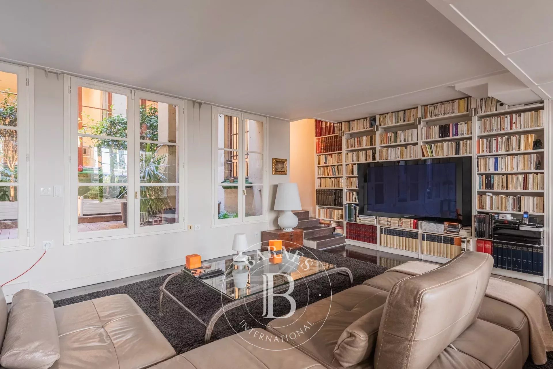 Daire Paris 1er - picture 9