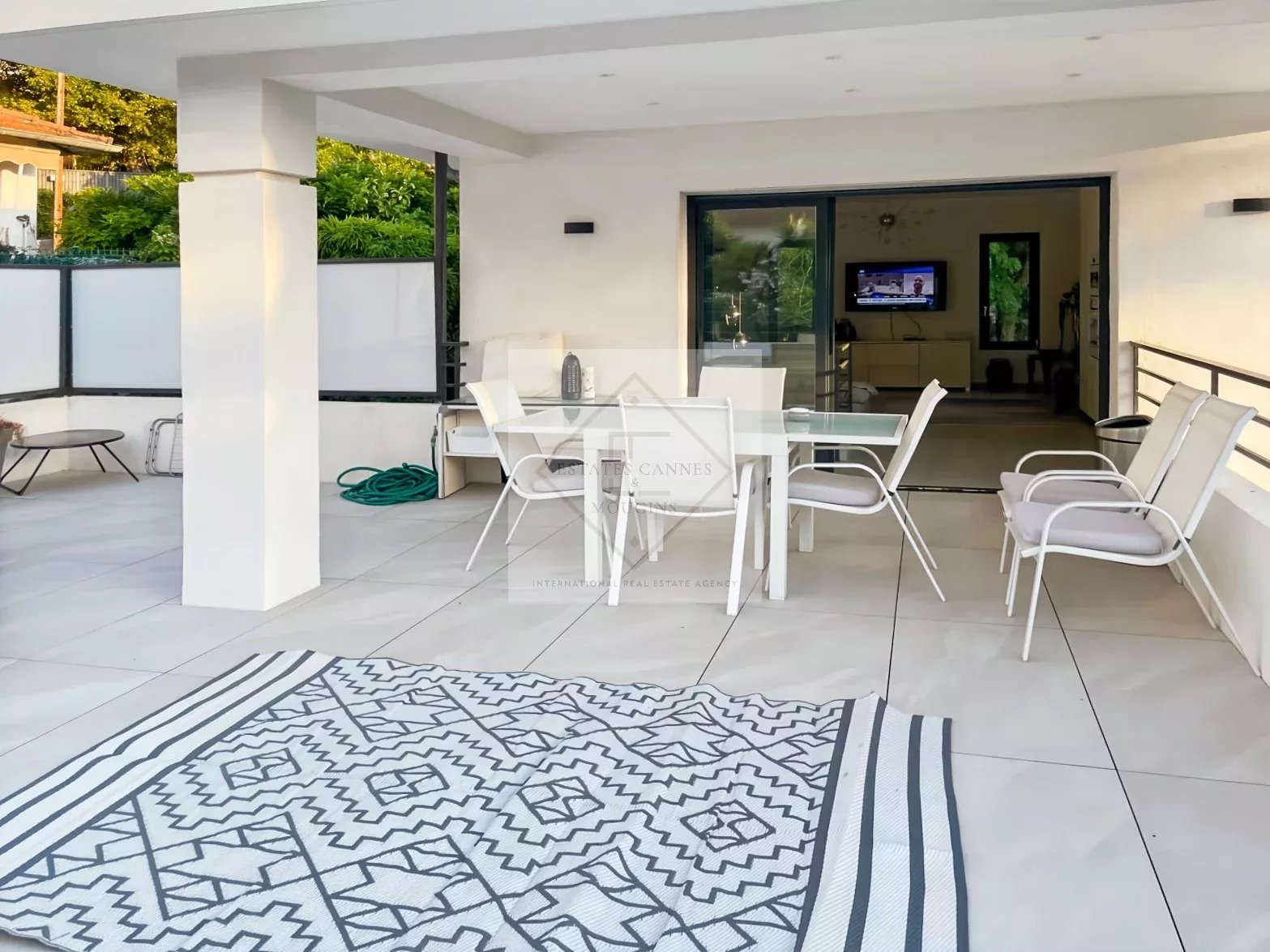Magnifique maison de ville à Cannes, 10 minutes de la Croisette — photo 10
