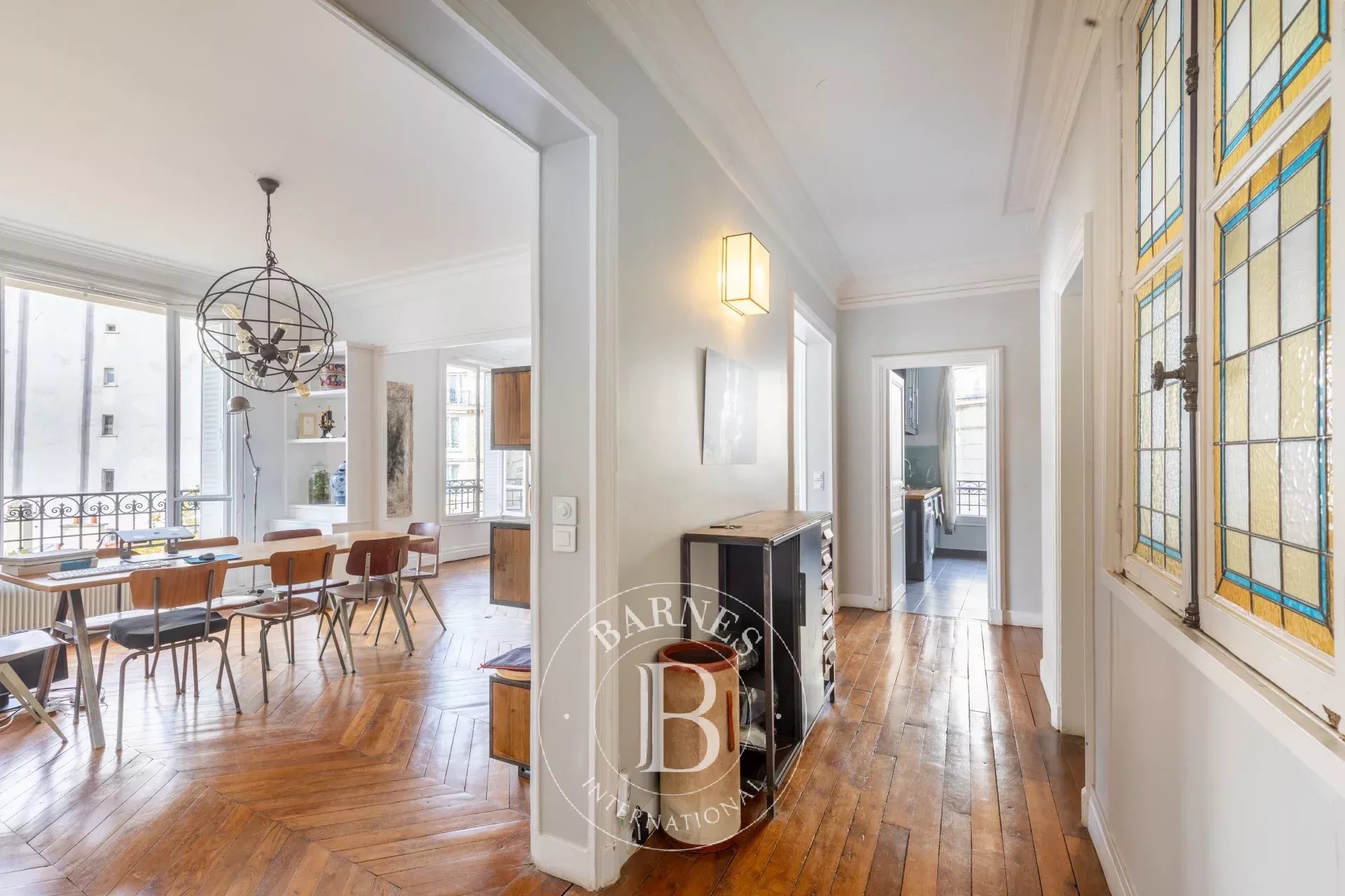 Daire Paris 2ème - picture 12