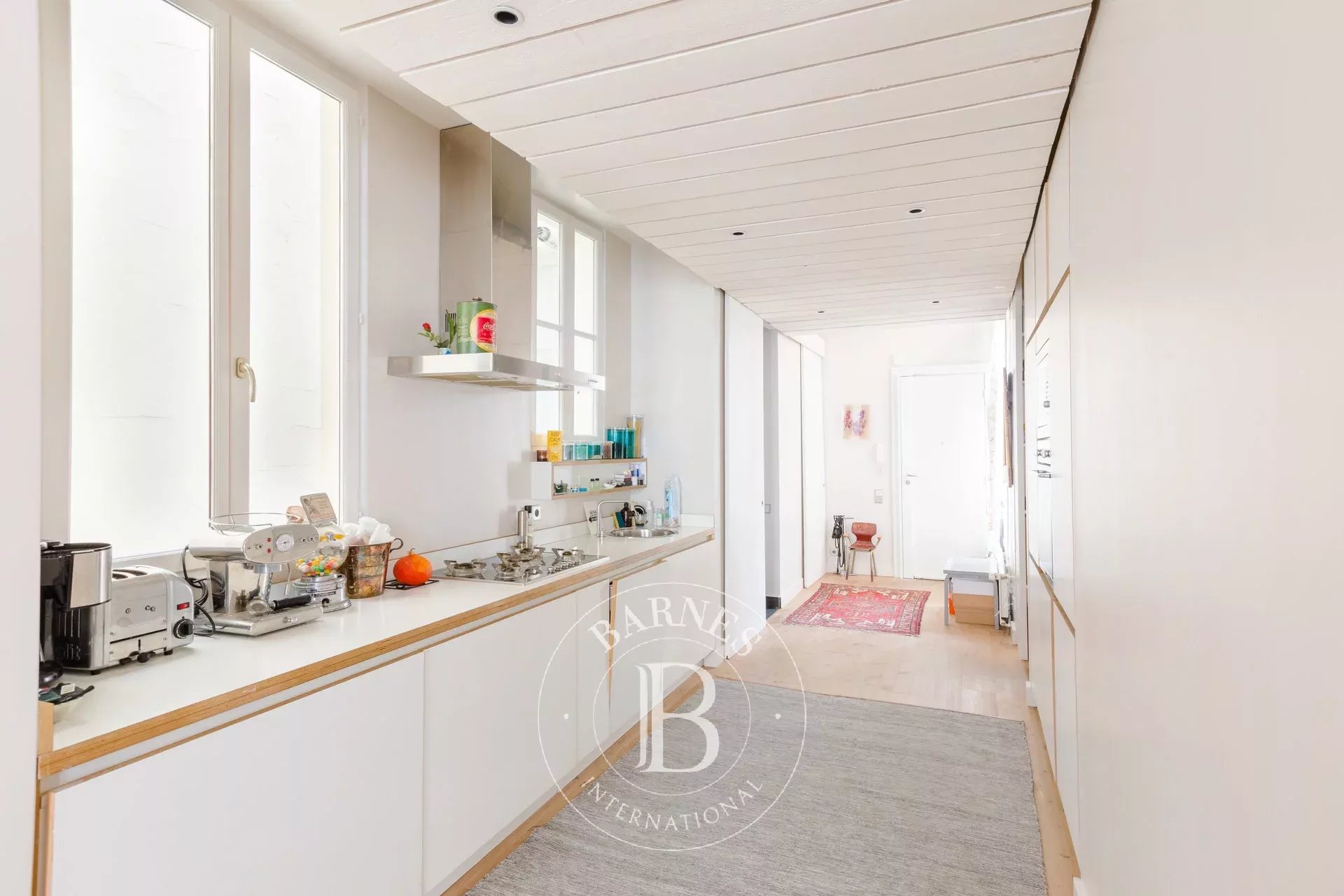 Daire Paris 2ème - picture 21