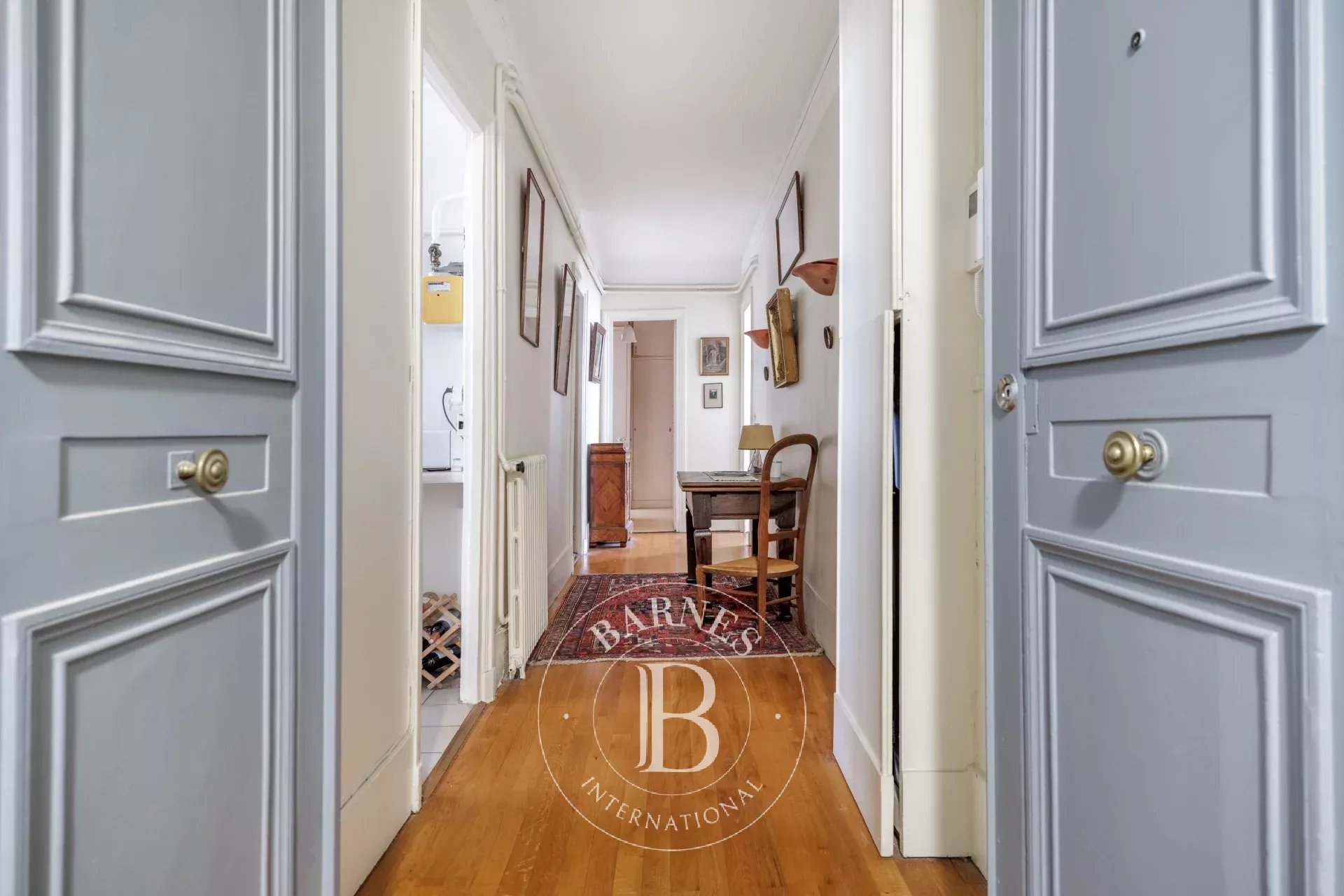 Daire Paris 17ème - picture 14