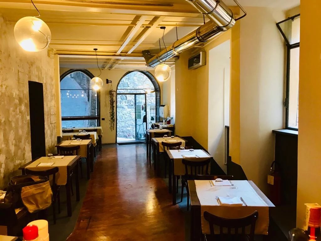 Vendita Muri locale commerciale Perugia Centro Storico