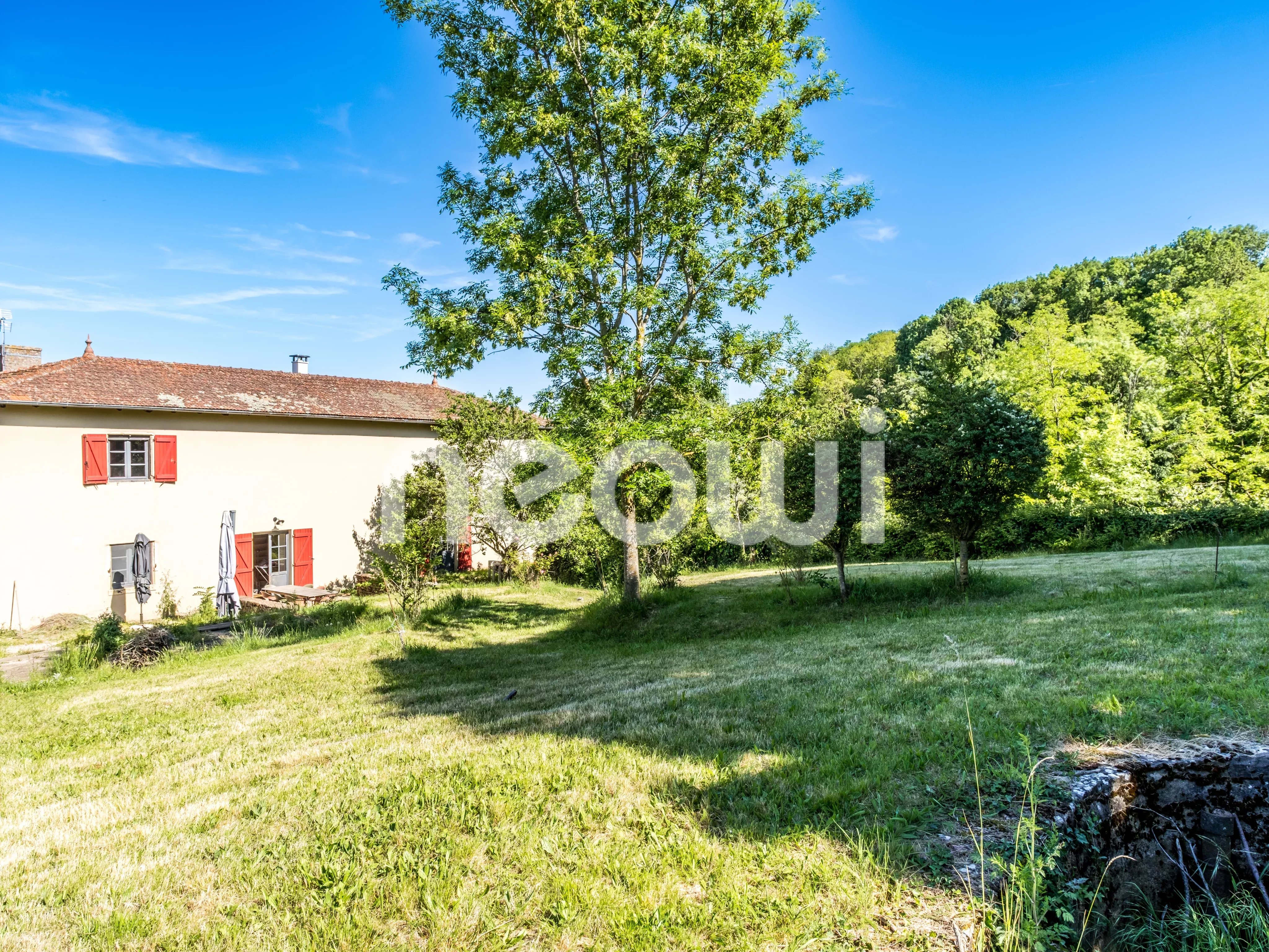 Maison de caractère 218 m² | Parc clos de murs | Vue Mont-Blanc | Hameau familial