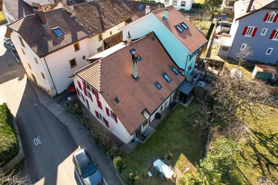Maison villageoise de 7 pièces