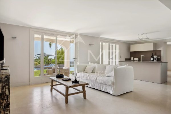 Modern Sea View Villa in Cannes Californie | Luxury Family Estate — photo 7