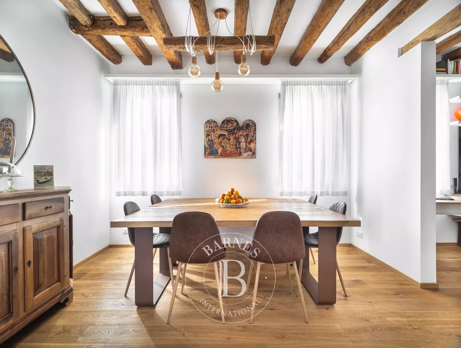 Venezia Giudecca: terra cielo pronto da abitare