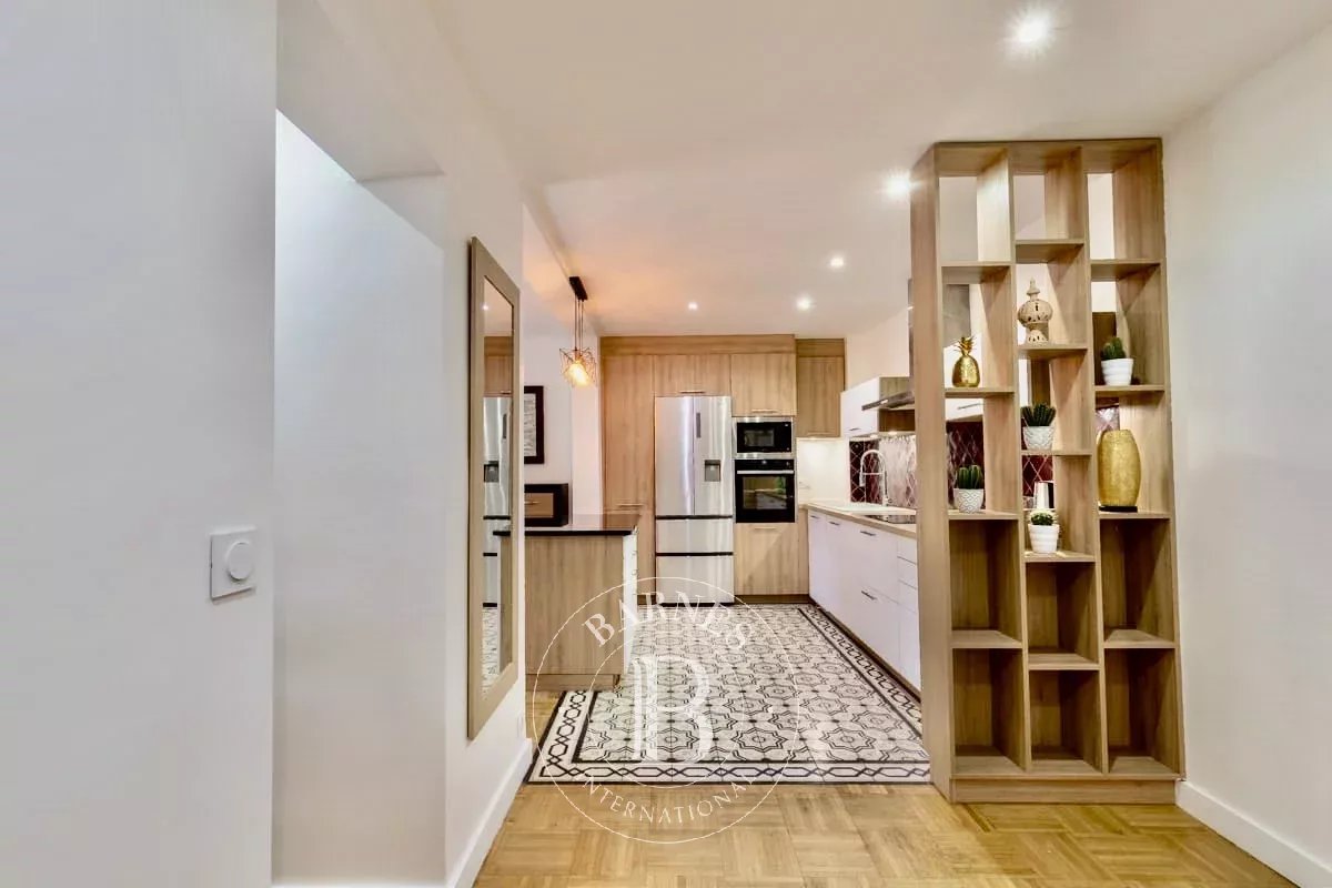 Daire Paris 19ème - picture 8