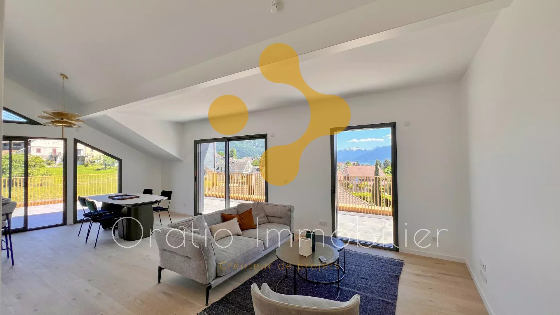 Vente Appartement Annecy-le-Vieux