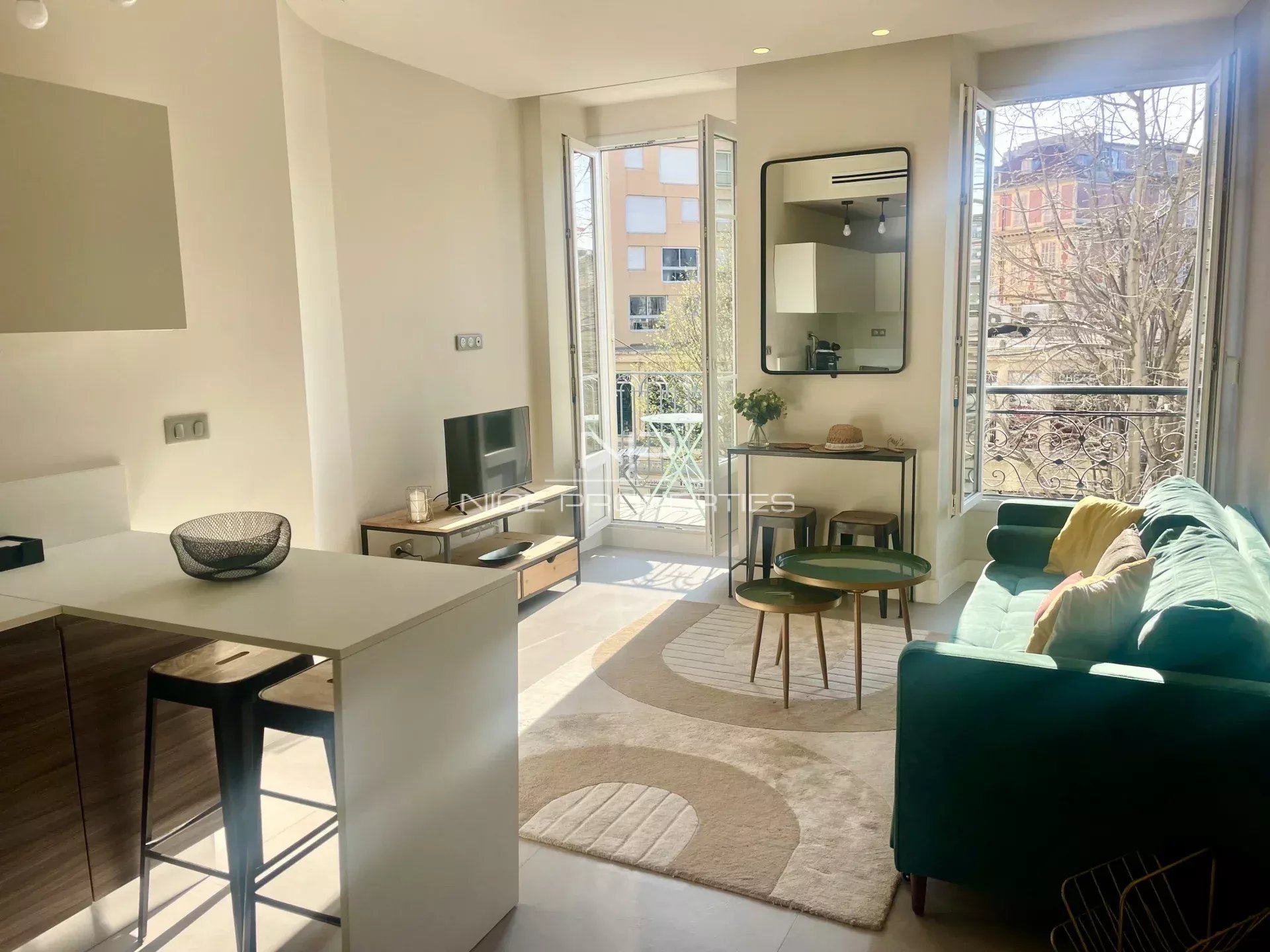 Agence immobilière de NICE PROPERTIES