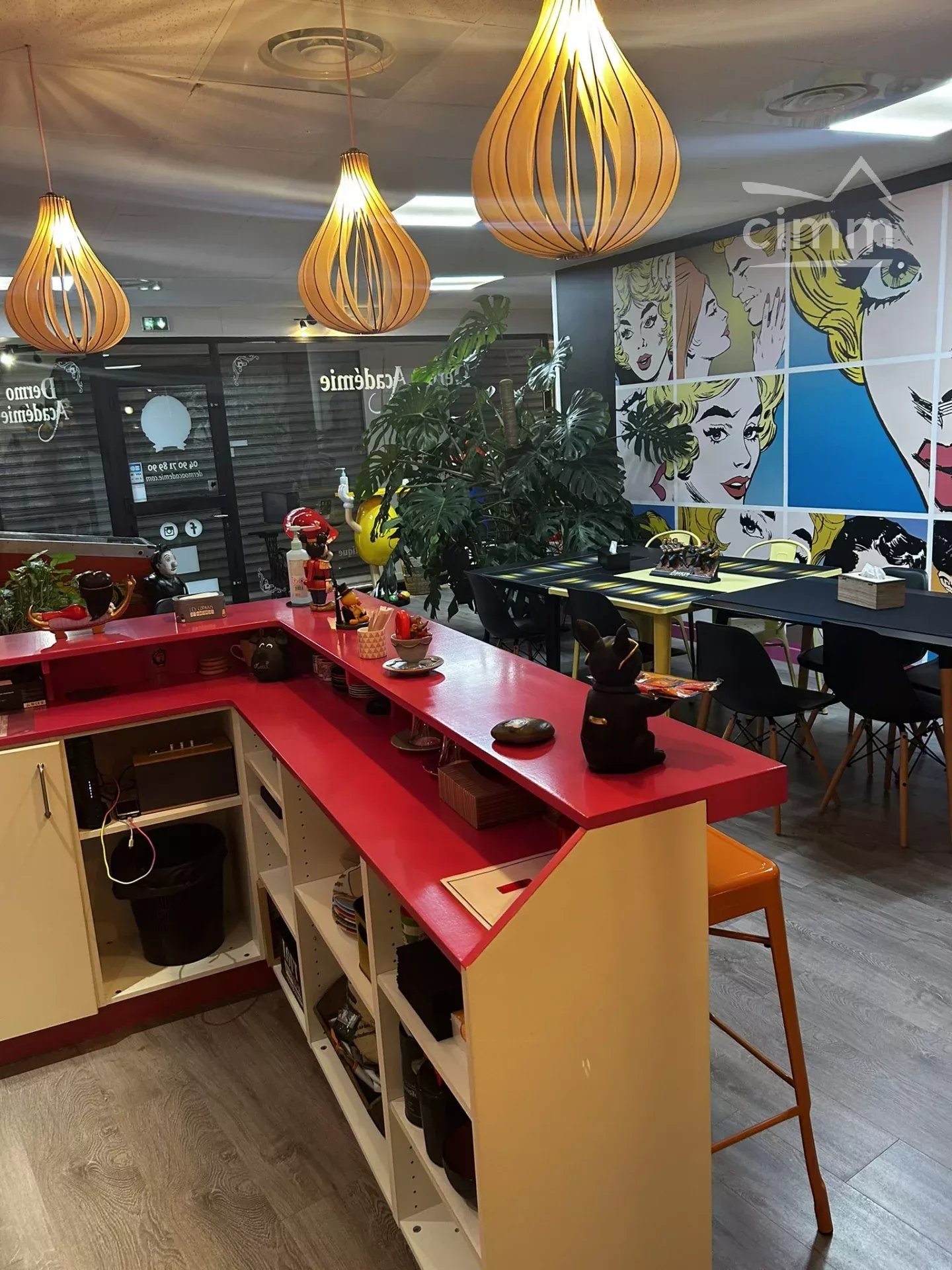 Espace Commercial Moderne à Cavaillon