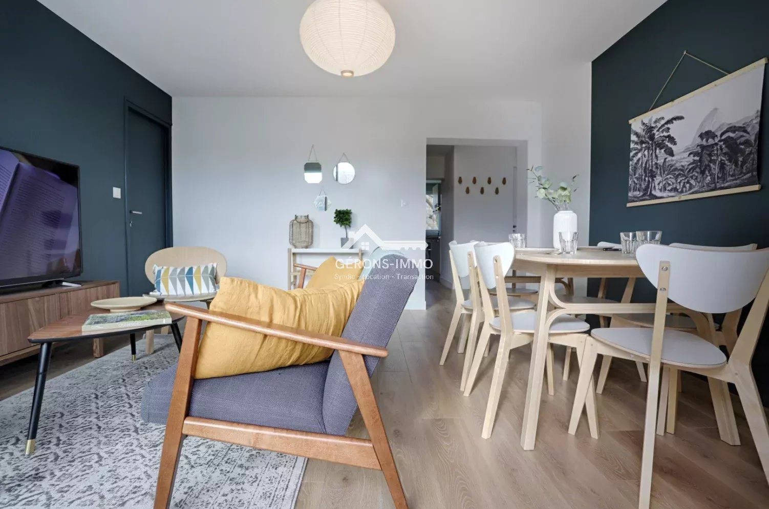 Location: Appartement STUDIO – Nantes, Beaulieu - Photo 9