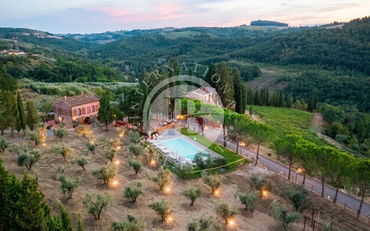 House in Montelupo Fiorentino - view 1