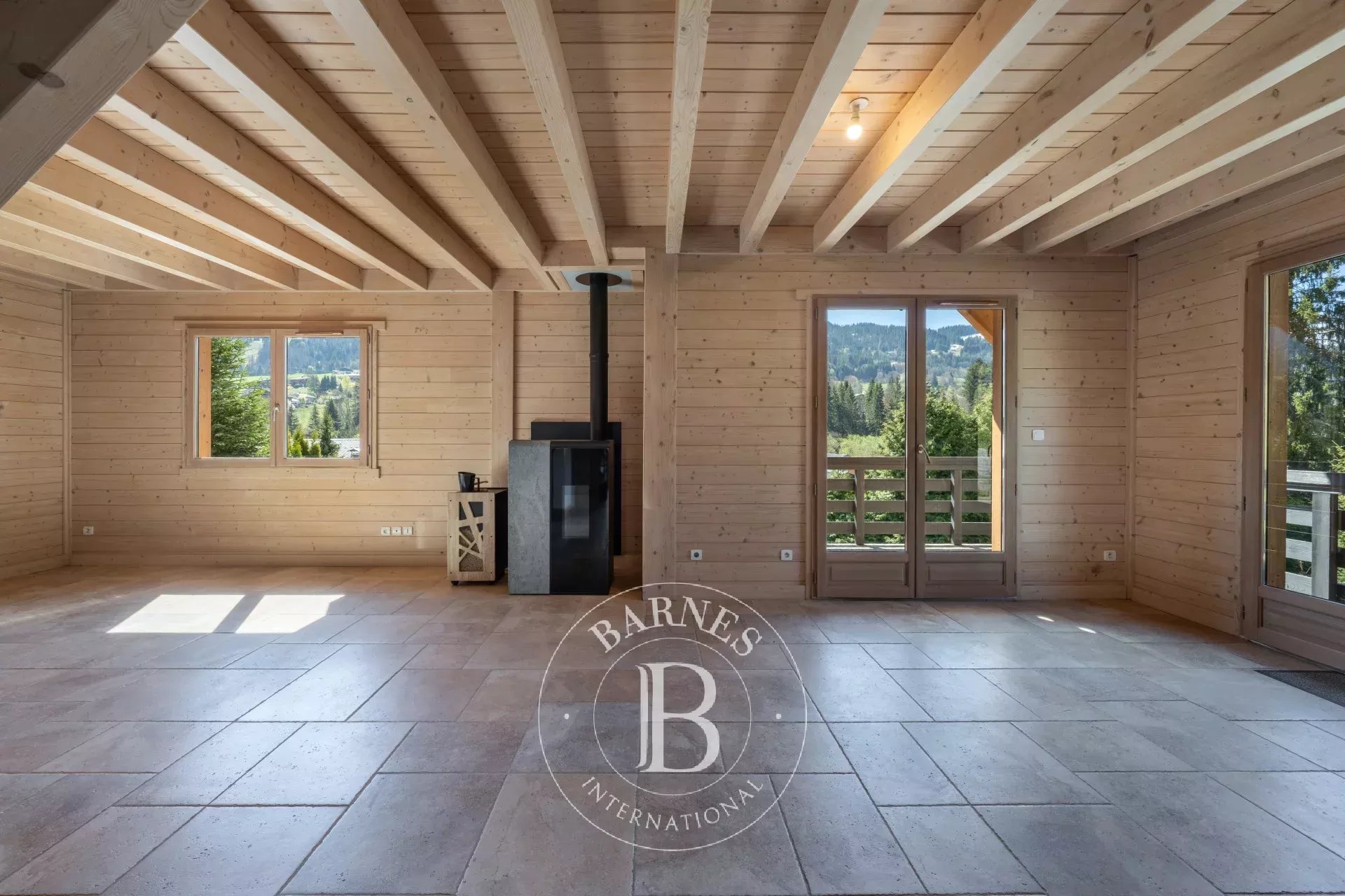 Chalet Praz-sur-Arly  -  ref 86911342 (picture 2)