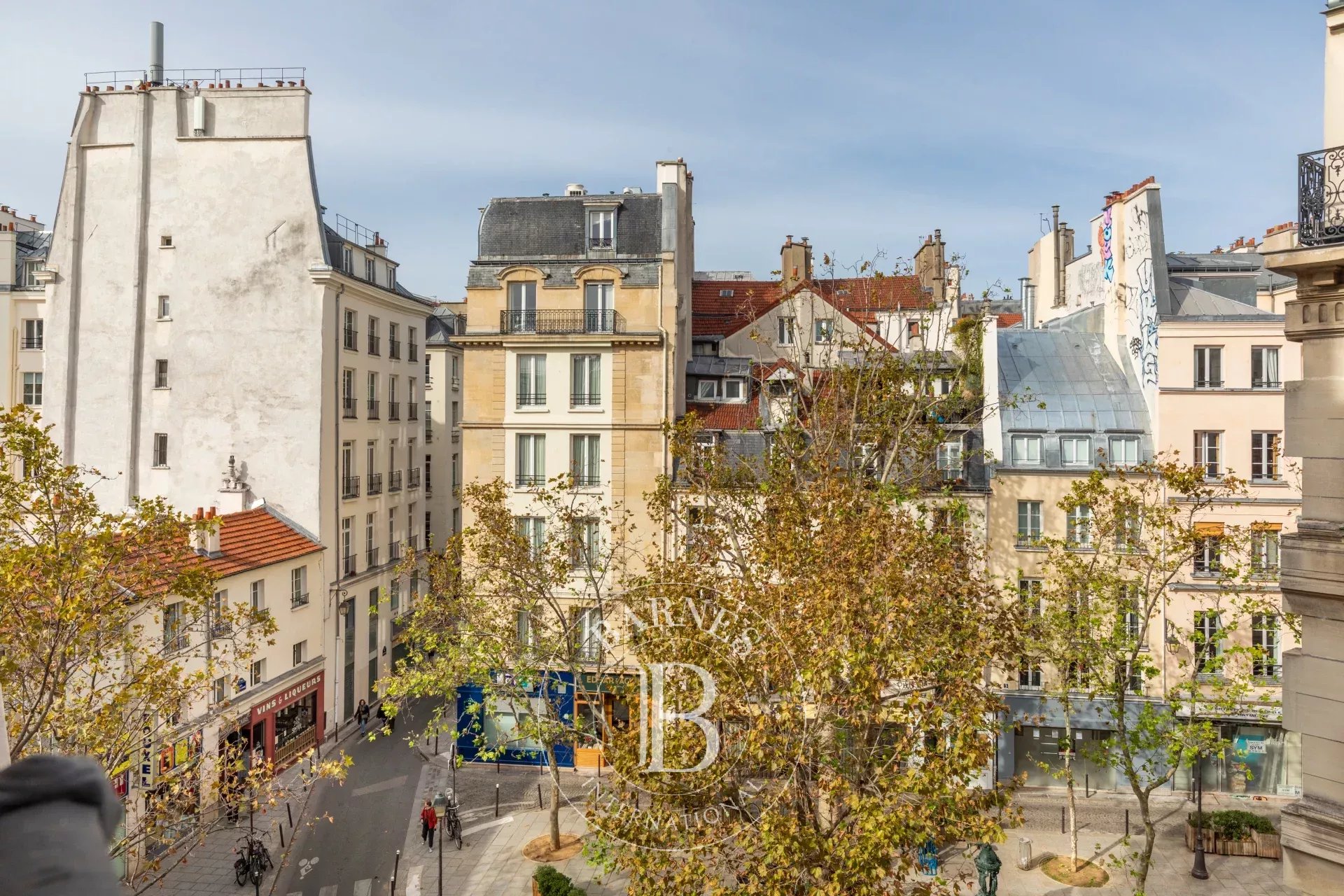 Daire Paris 2ème - picture 23