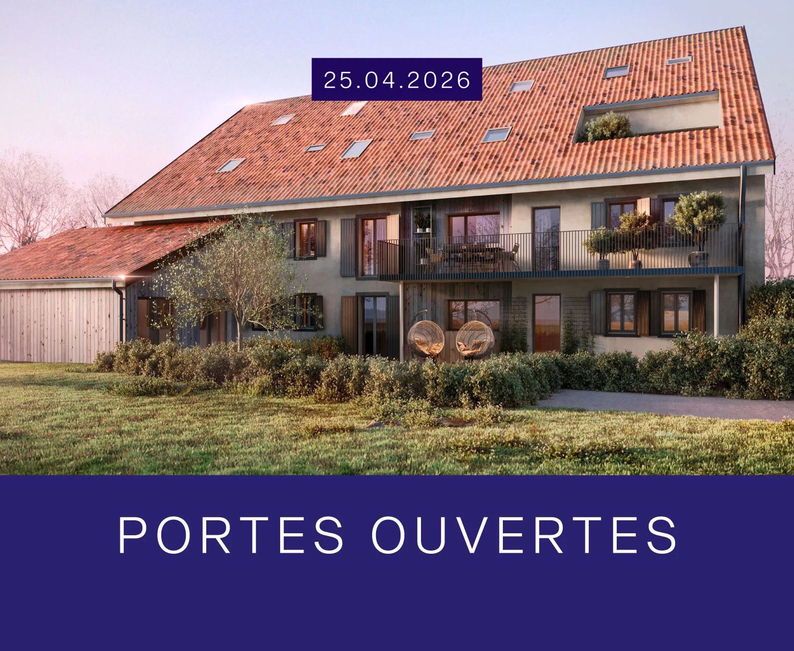 Résidence des Enchères – Un havre de paix familial au cœur de Vuarrens