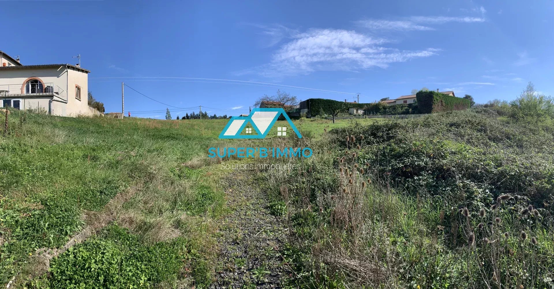 Agence immobilière de 