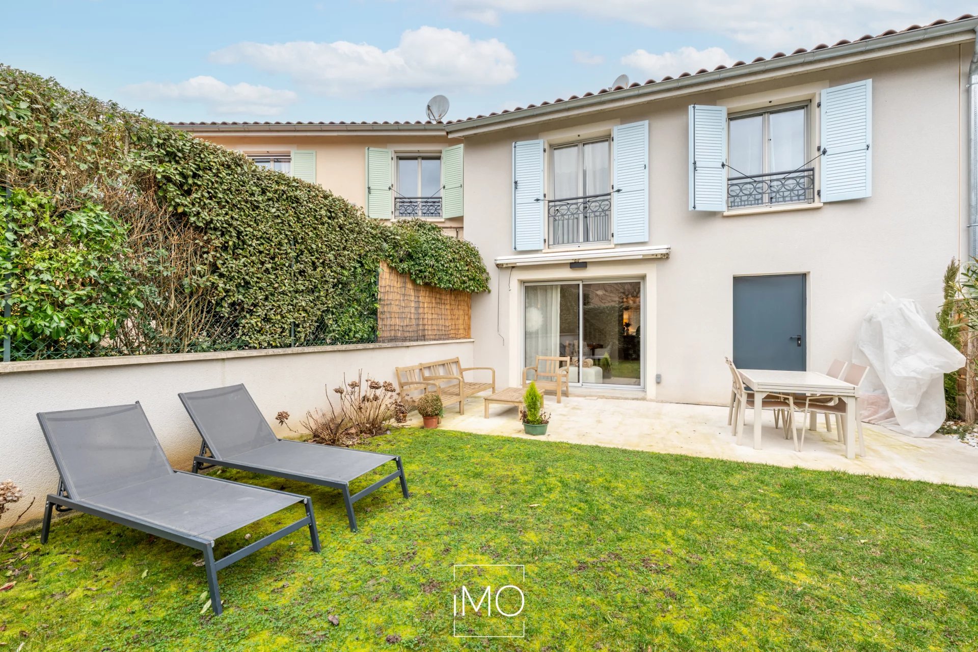 Maison 104 m² avec jardin à St Germain au Mont d'Or