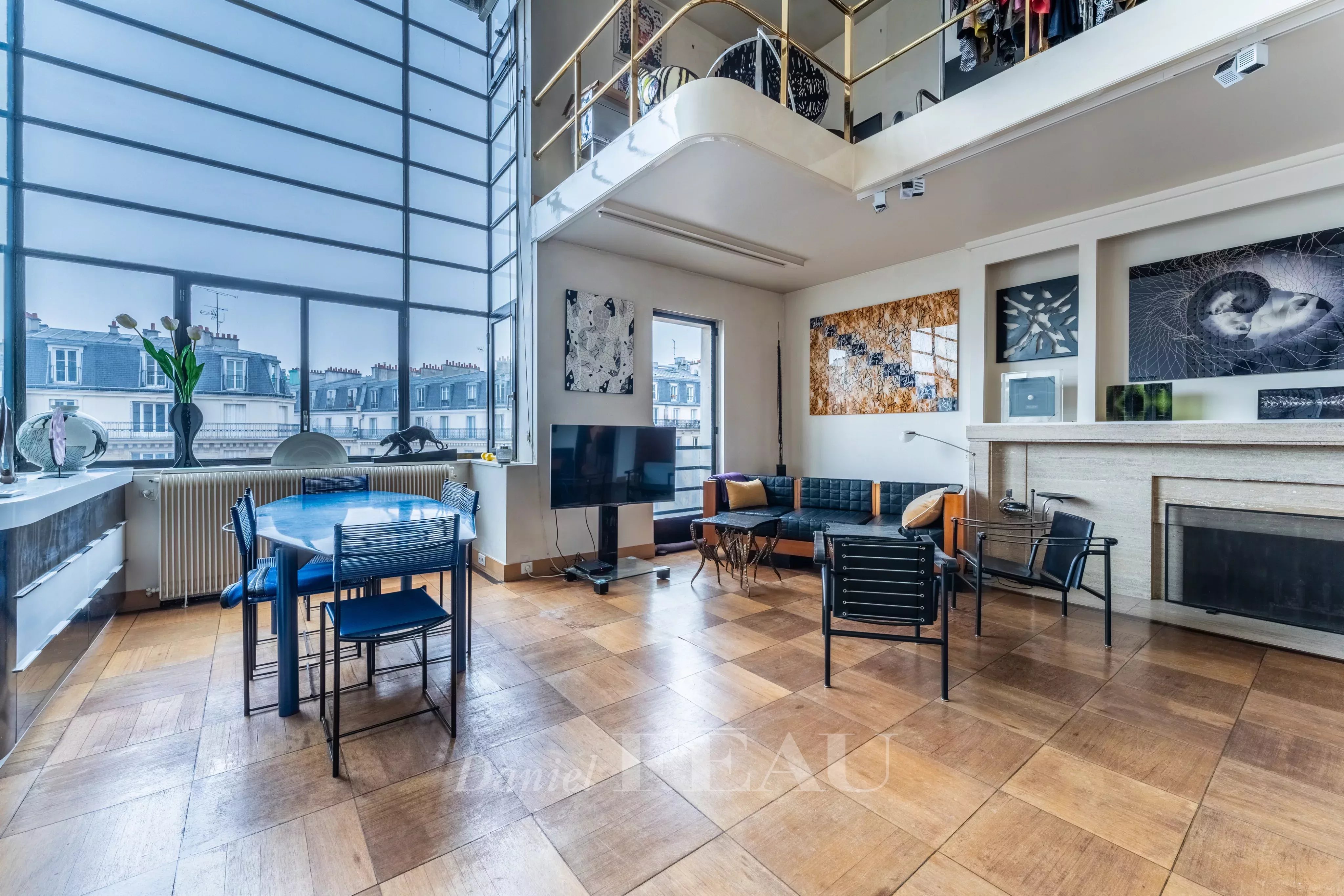 Vente Appartement Paris 14ème