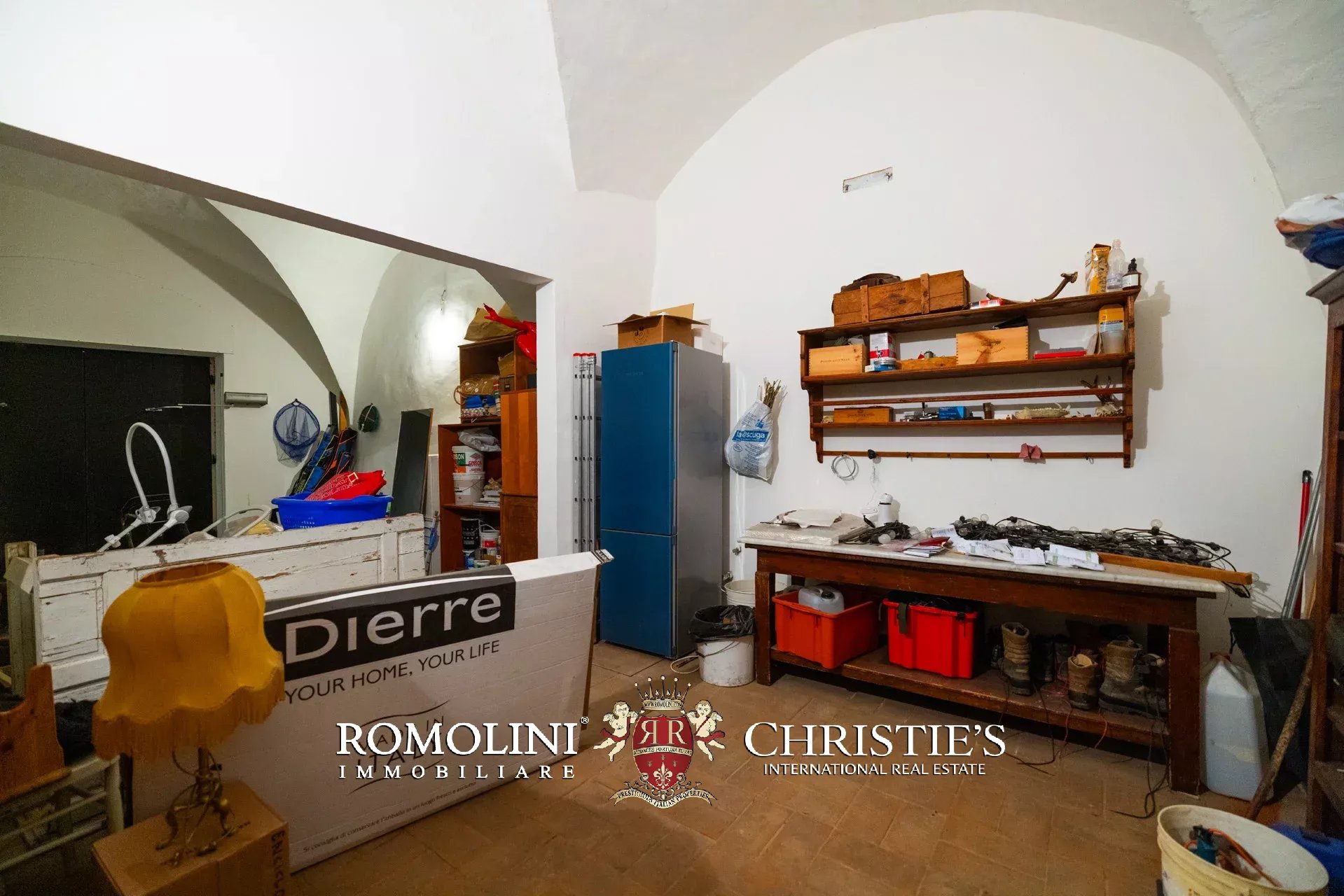 CASA CON GIARDINO IN VENDITA NEL CENTRO STORICO DI AREZZO