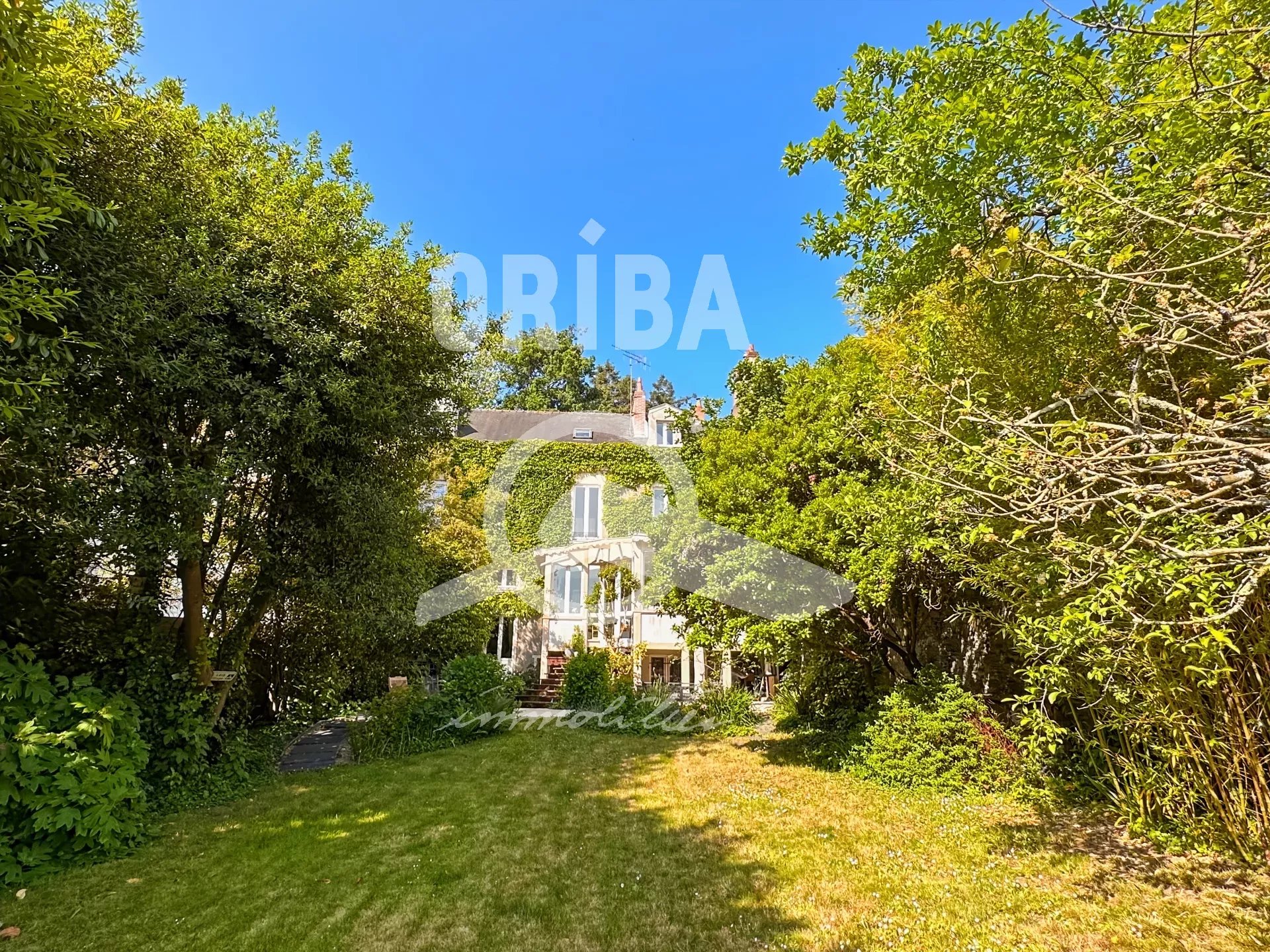 Vente Maison Nantes Centre ville