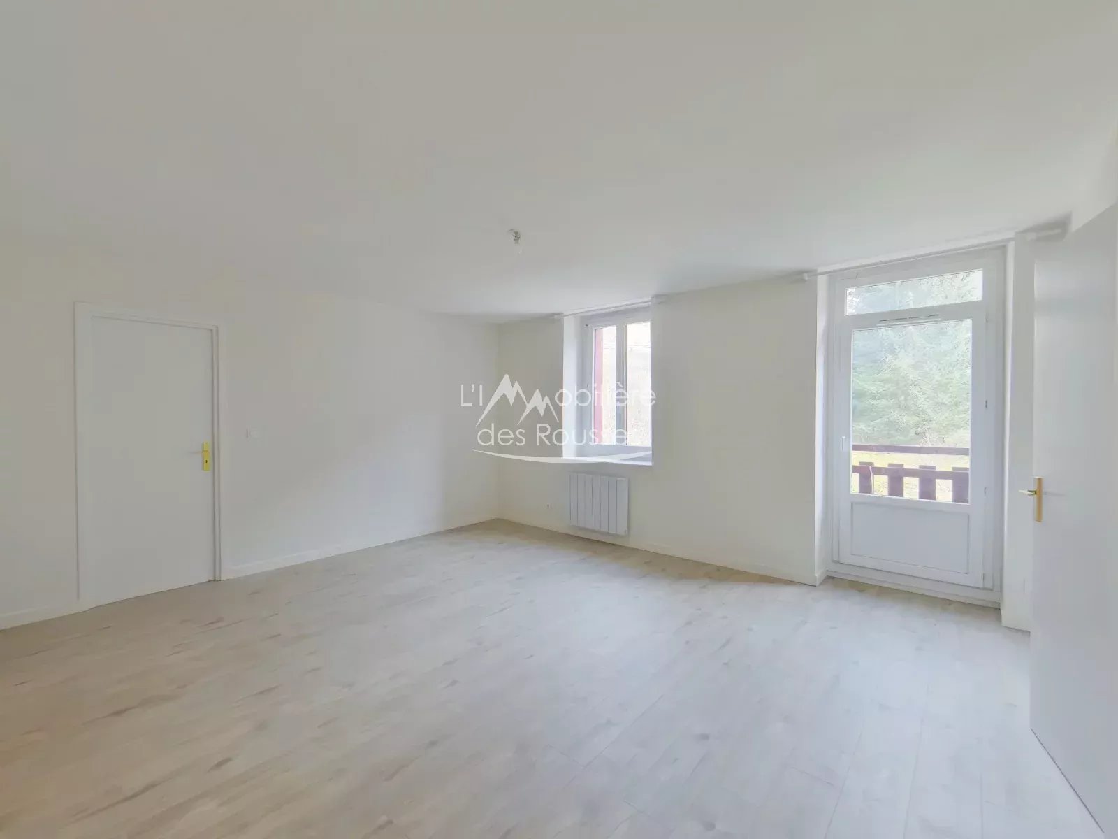 Agence immobilière de L'Immobilière des Rousses