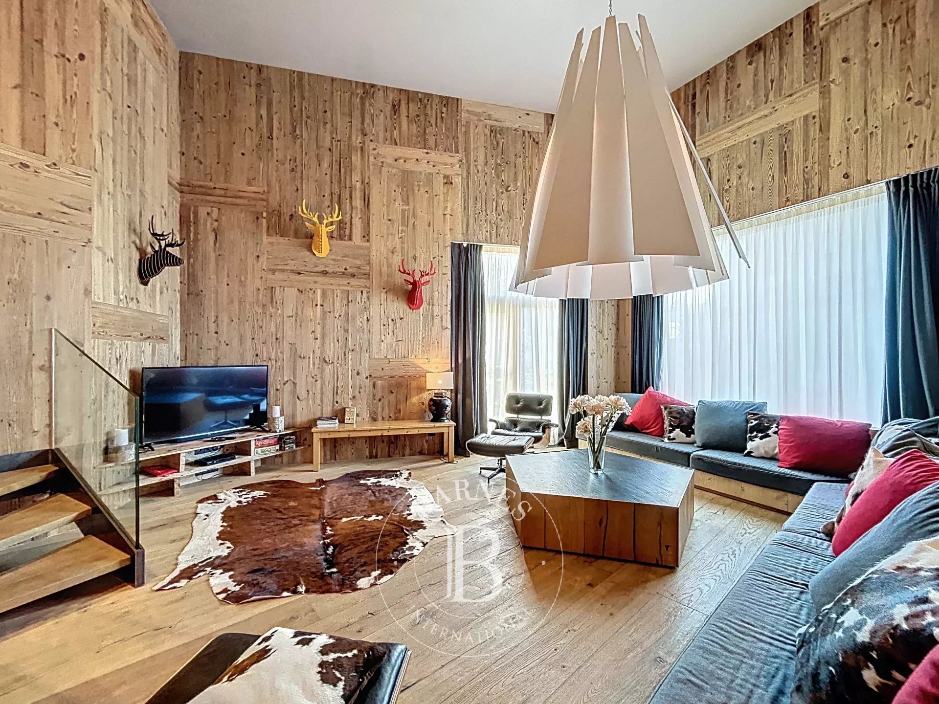 Photo of Avoriaz – Exceptional Loft od 216 sq m with Sauna & Hammam