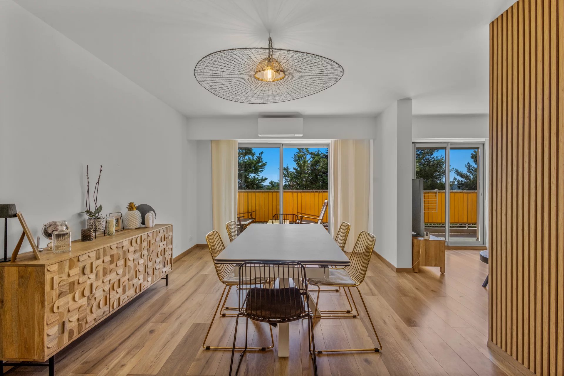 4 pièces rénové – 91,62 m² – 3 chambres – Terrasse – Double stationnement Grasse – Quartier Saint-Antoine - Photo 2