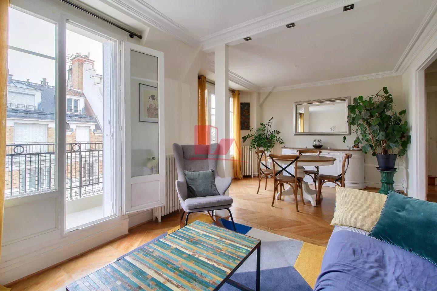 Sale Apartment Issy-les-Moulineaux