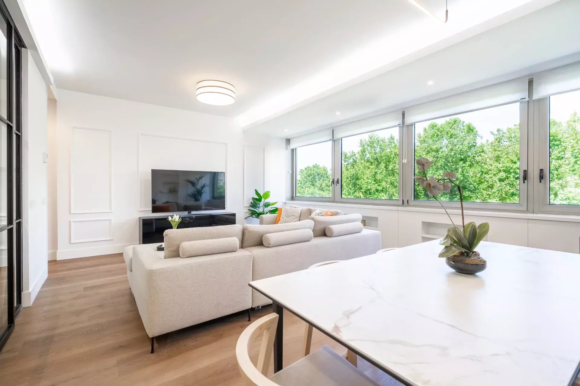 Daire Madrid - picture 5