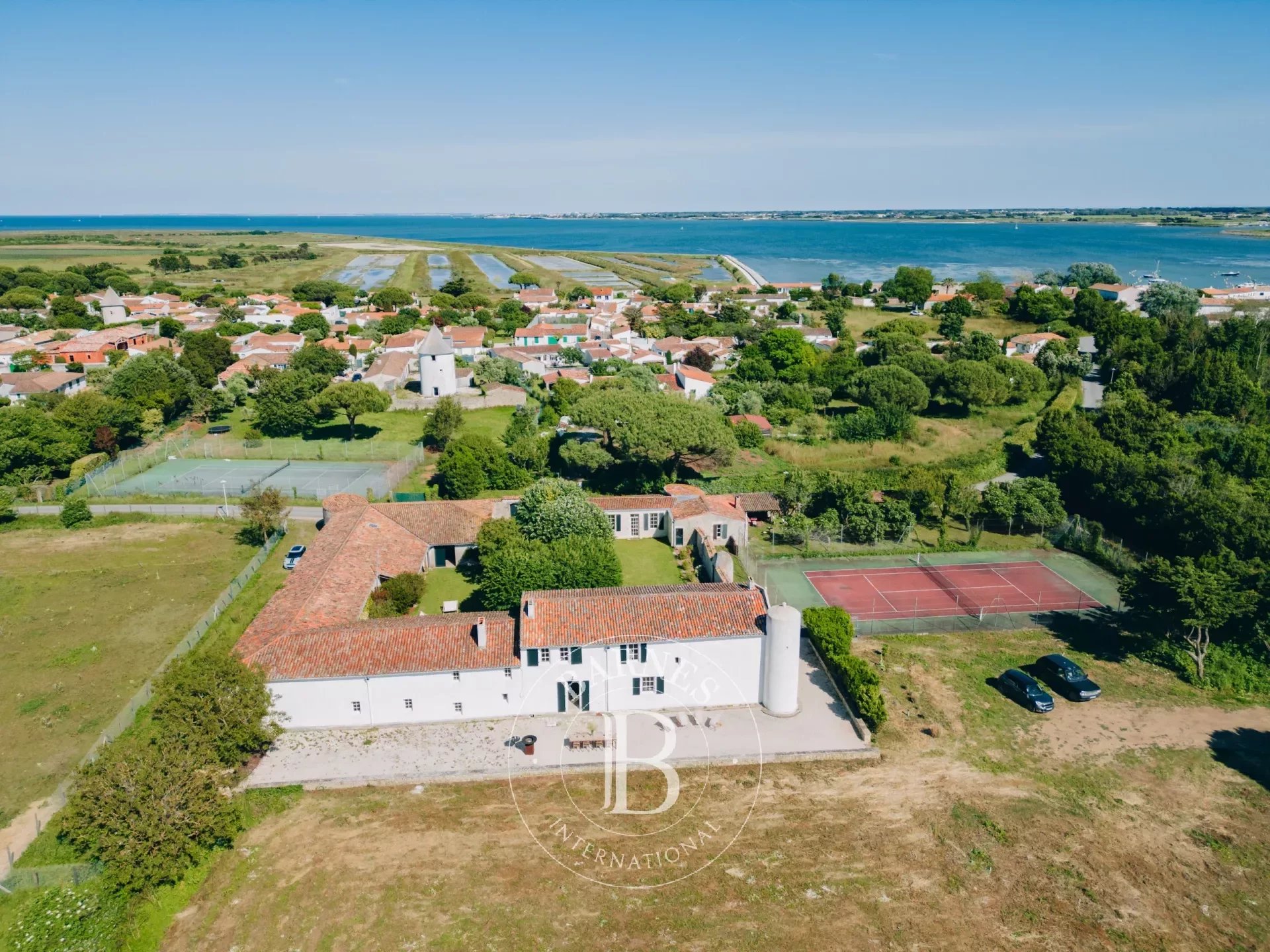 Agence immobilière de LGBA