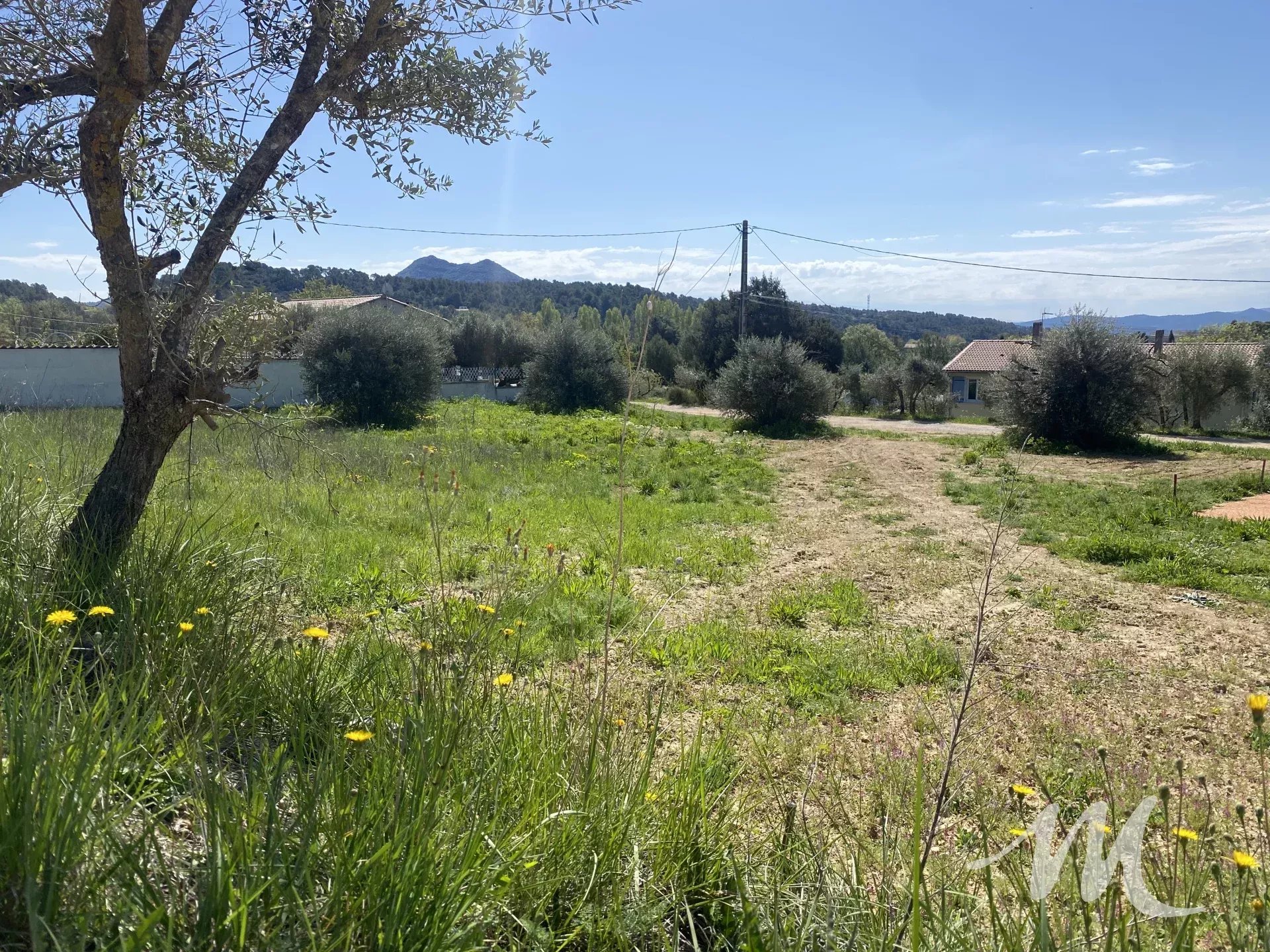 Vente Terrain constructible Barjols