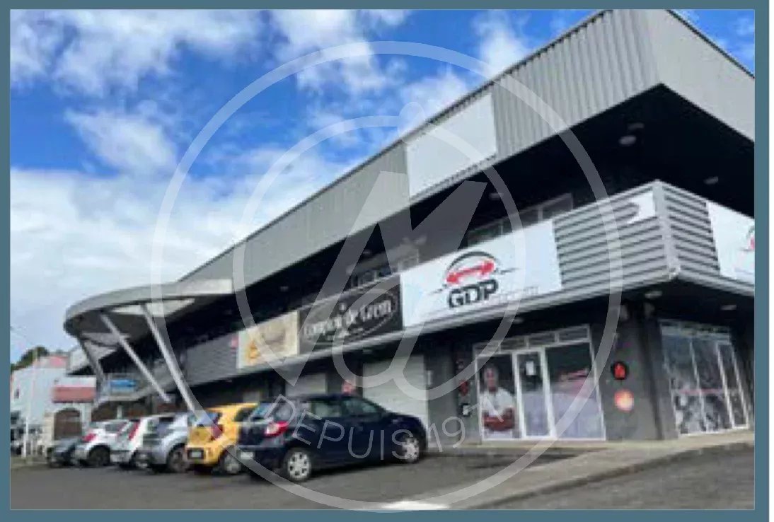 Location Local commercial Petit-Bourg