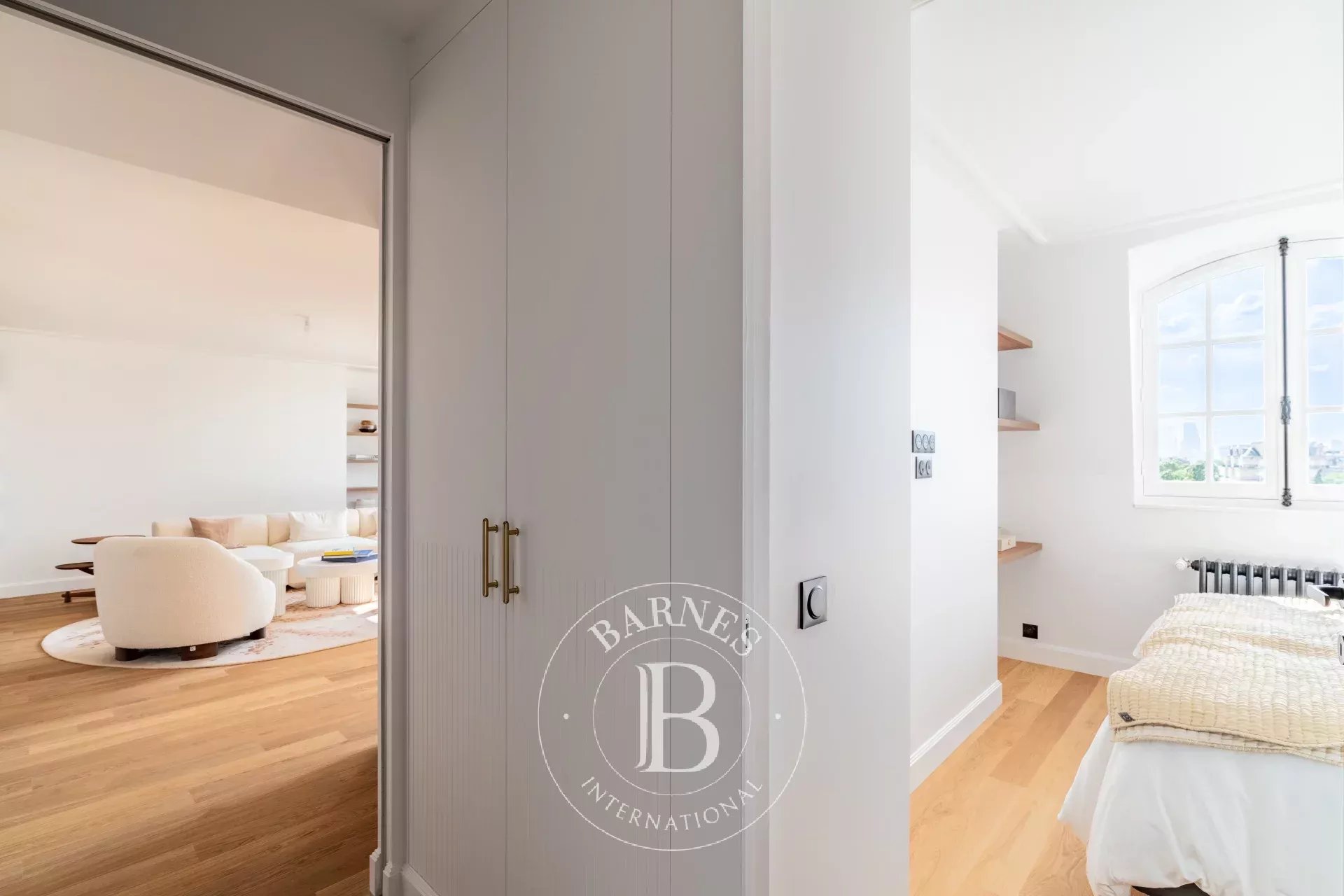 Daire Neuilly-sur-Seine - picture 29