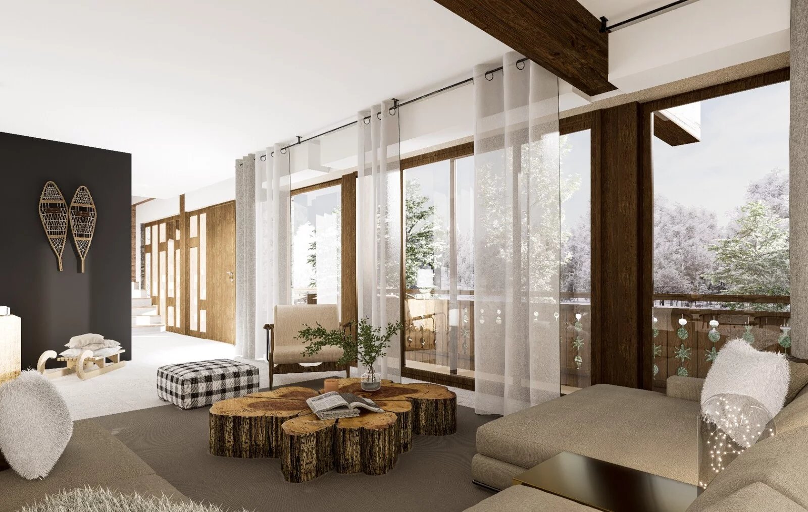 Sale Apartment Praz-sur-Arly