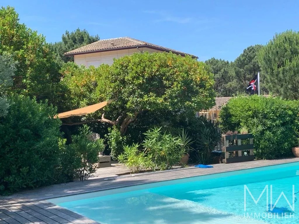 Vente Villa Cap-Ferret