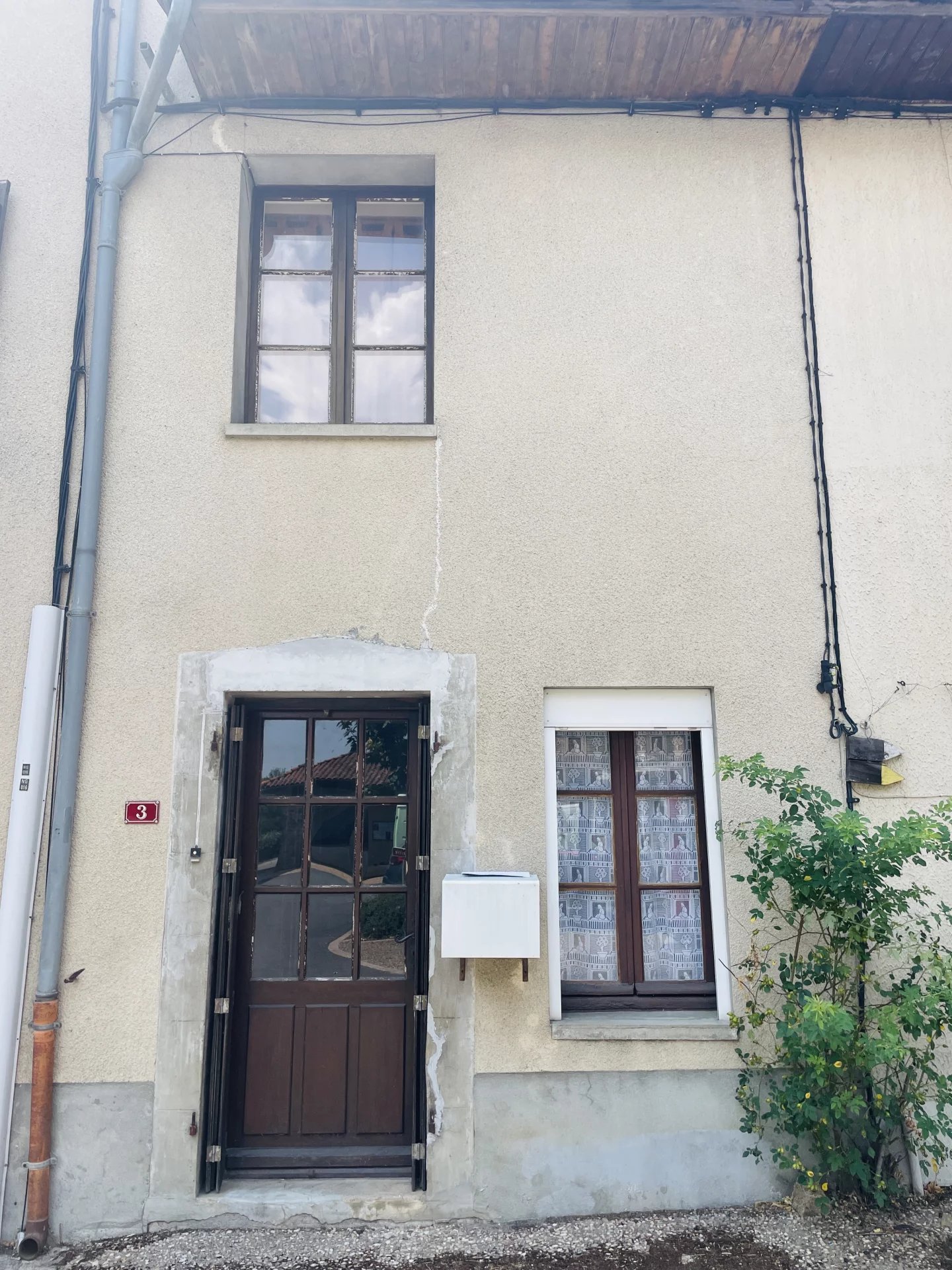 Maison de village