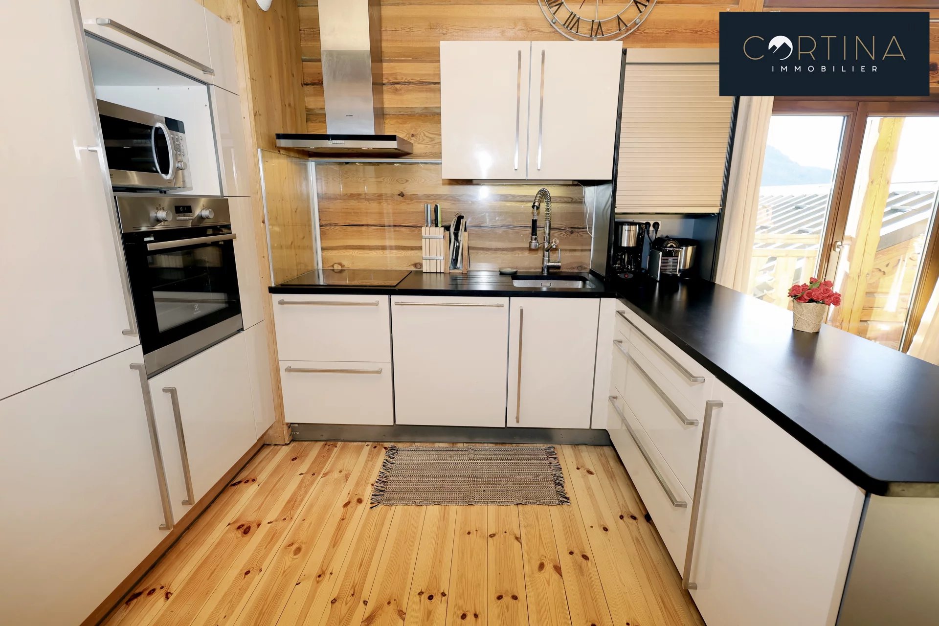 CHALET LESLIE ALPEN 1 - 12 personnes