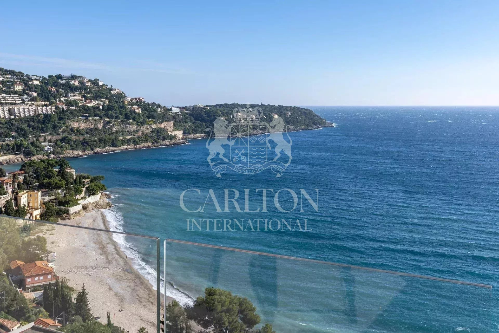 Villa Contemporaine Roquebrune-Cap-Martin